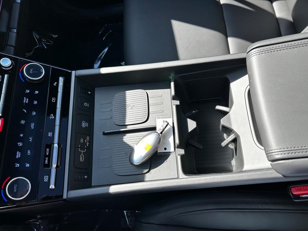 new 2025 Hyundai SANTA FE HEV car, priced at $49,125