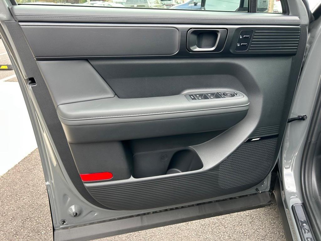 new 2025 Hyundai SANTA FE HEV car, priced at $49,125
