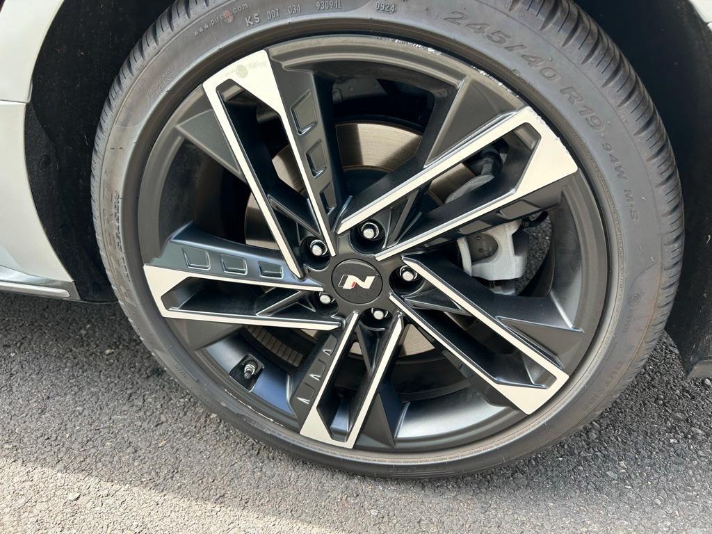 used 2024 Hyundai Sonata car, priced at $29,998