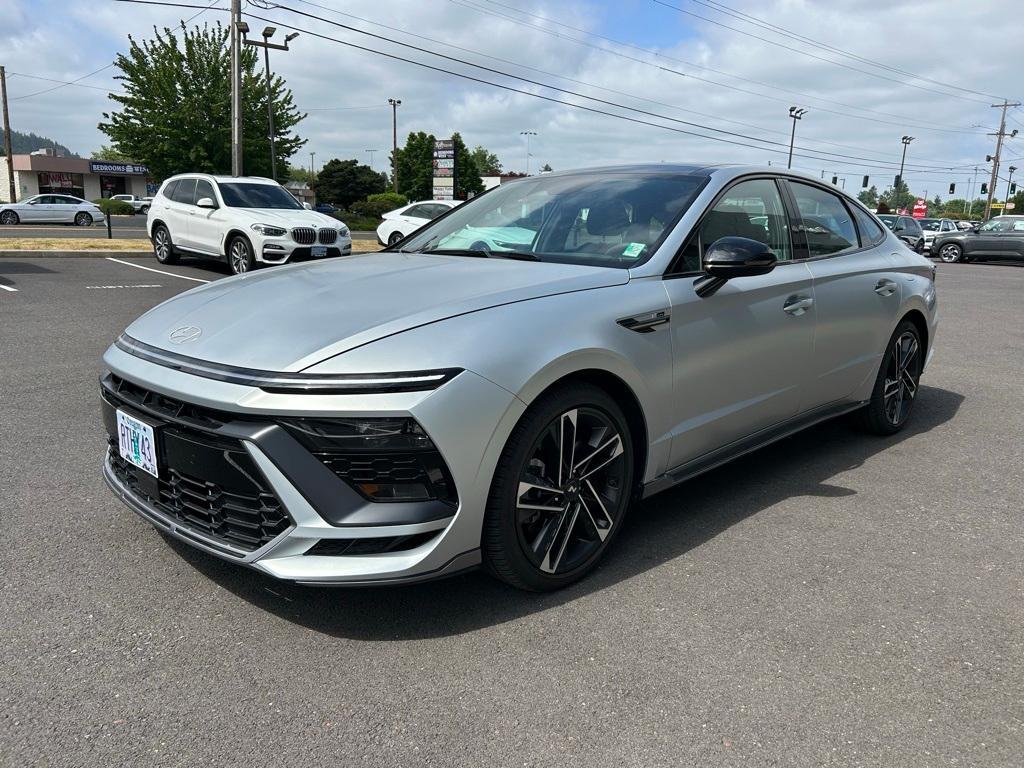 used 2024 Hyundai Sonata car, priced at $29,998