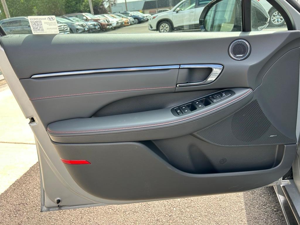 used 2024 Hyundai Sonata car, priced at $29,998