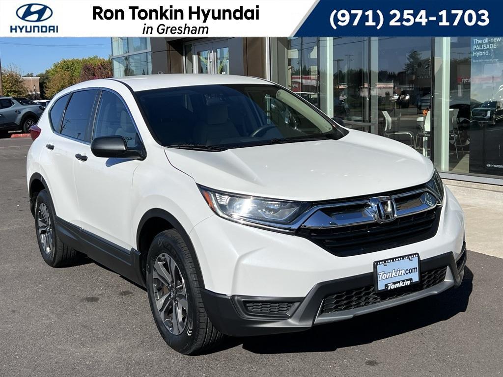 used 2019 Honda CR-V car, priced at $21,997