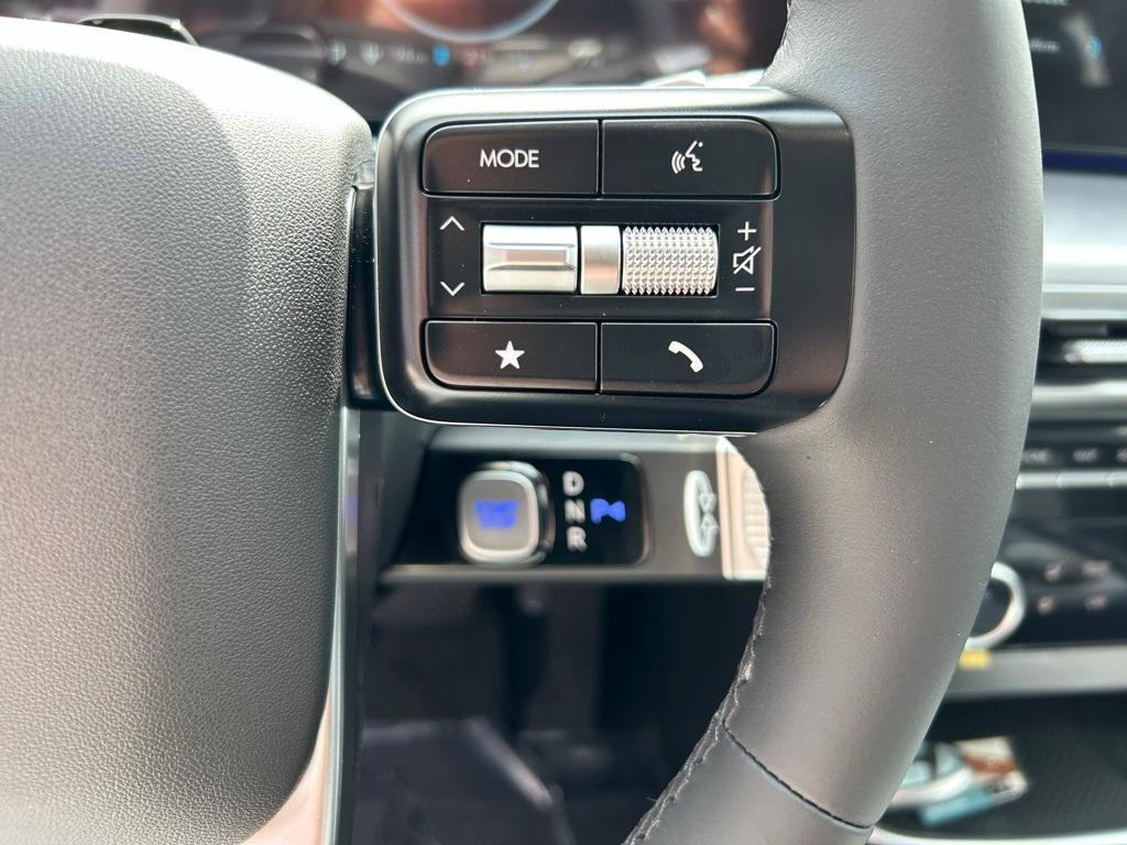 new 2026 Hyundai IONIQ 9 car, priced at $68,635
