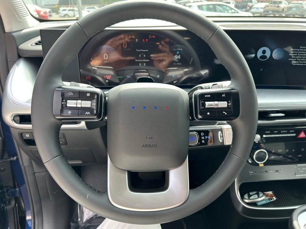 new 2026 Hyundai IONIQ 9 car, priced at $68,635