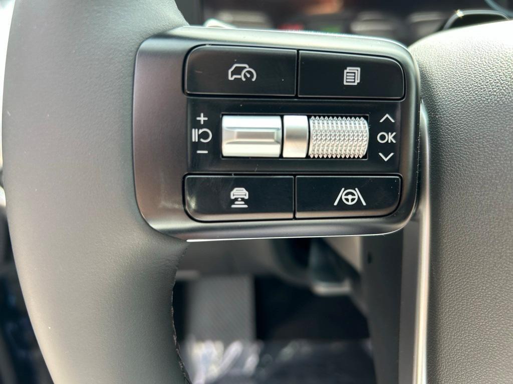 new 2026 Hyundai IONIQ 9 car, priced at $68,635
