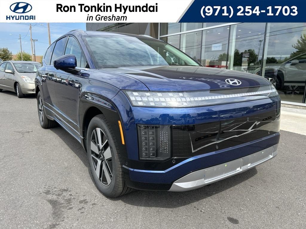 new 2026 Hyundai IONIQ 9 car, priced at $68,635