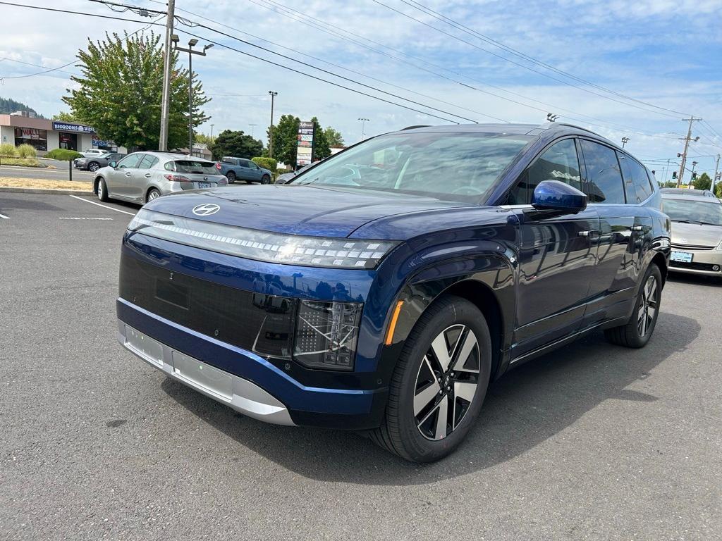 new 2026 Hyundai IONIQ 9 car, priced at $68,635