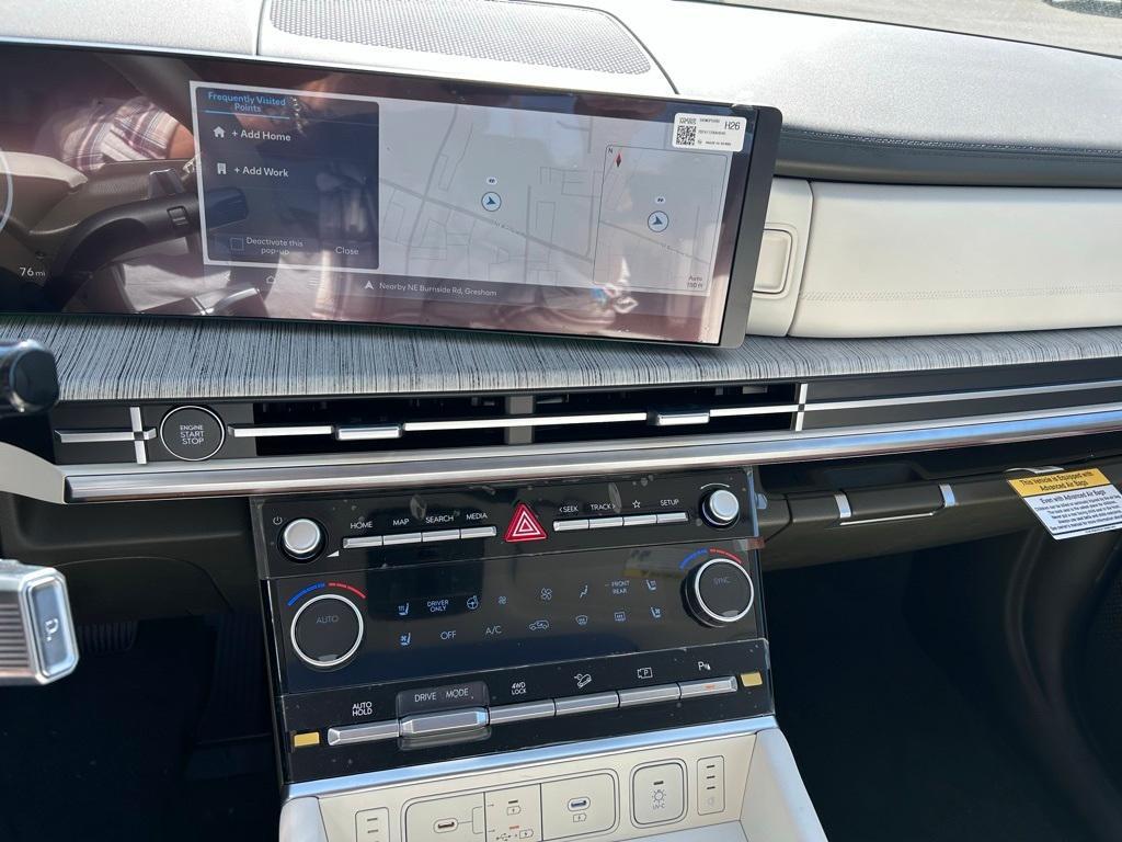 new 2025 Hyundai SANTA FE HEV car, priced at $49,895