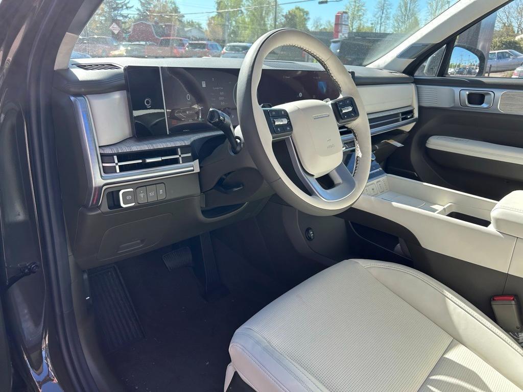 new 2025 Hyundai SANTA FE HEV car, priced at $49,895