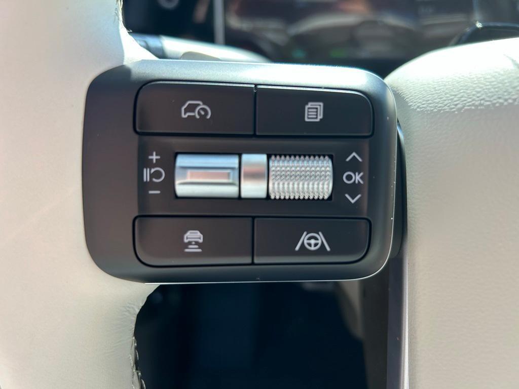 new 2025 Hyundai SANTA FE HEV car, priced at $49,895