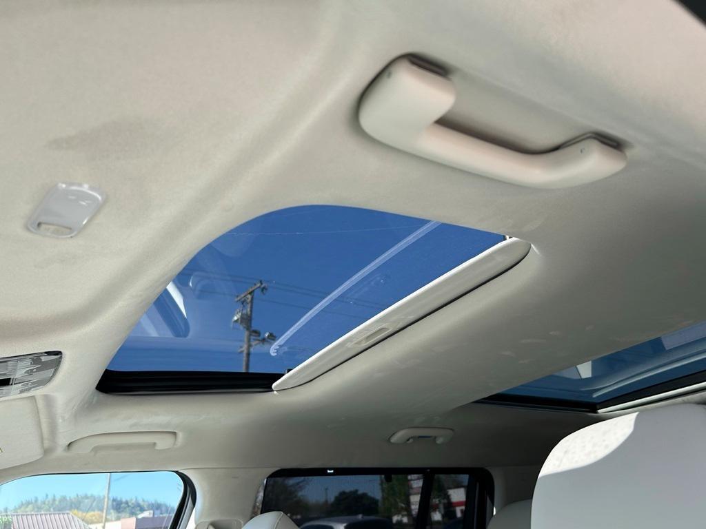 new 2025 Hyundai SANTA FE HEV car, priced at $49,895