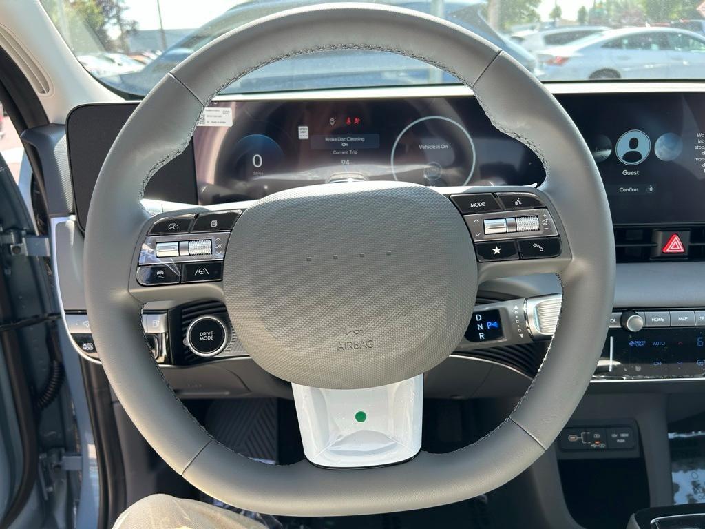 new 2025 Hyundai IONIQ 5 car, priced at $44,515