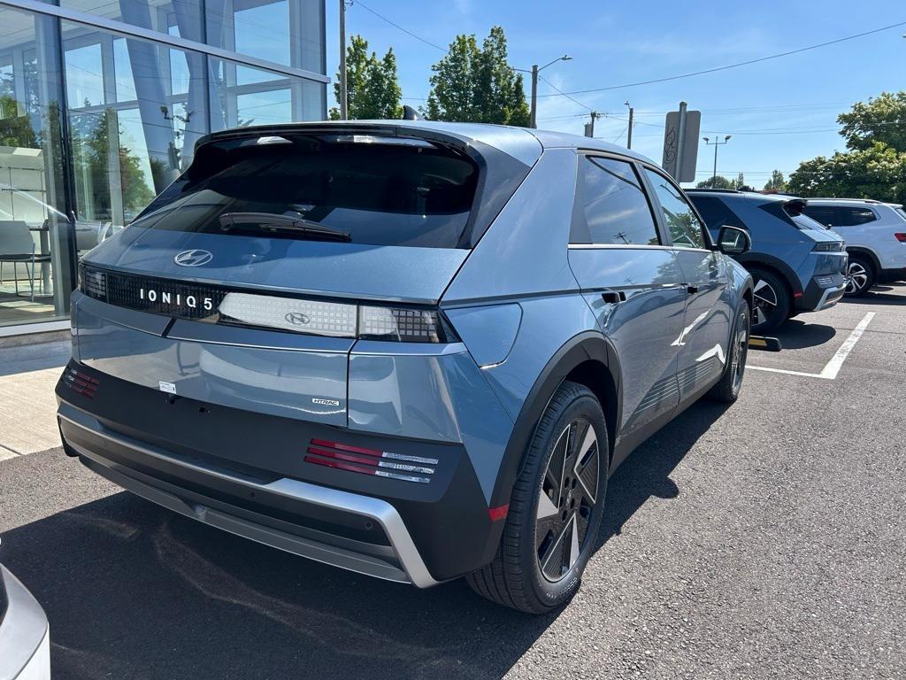 new 2025 Hyundai IONIQ 5 car, priced at $44,515