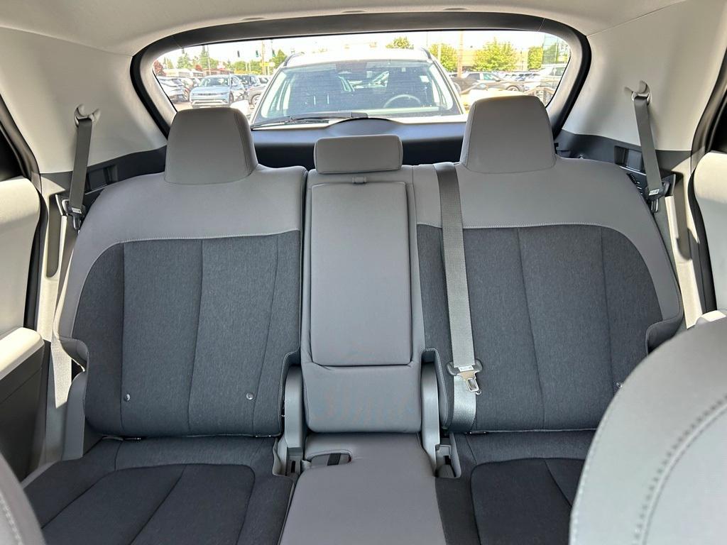 new 2025 Hyundai IONIQ 5 car, priced at $44,515