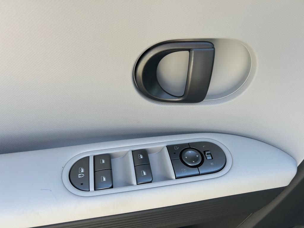 new 2025 Hyundai IONIQ 5 car, priced at $44,515