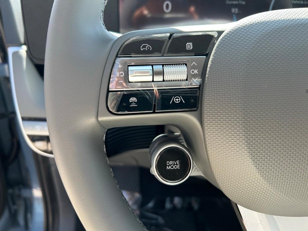 new 2025 Hyundai IONIQ 5 car, priced at $44,515