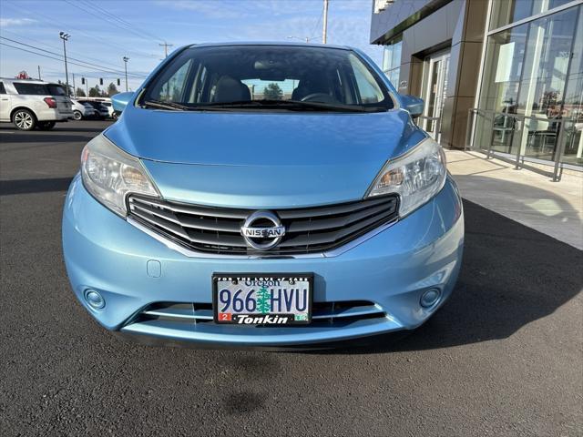 used 2015 Nissan Versa Note car, priced at $6,888