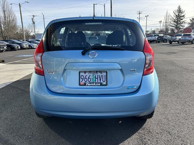 used 2015 Nissan Versa Note car, priced at $6,888