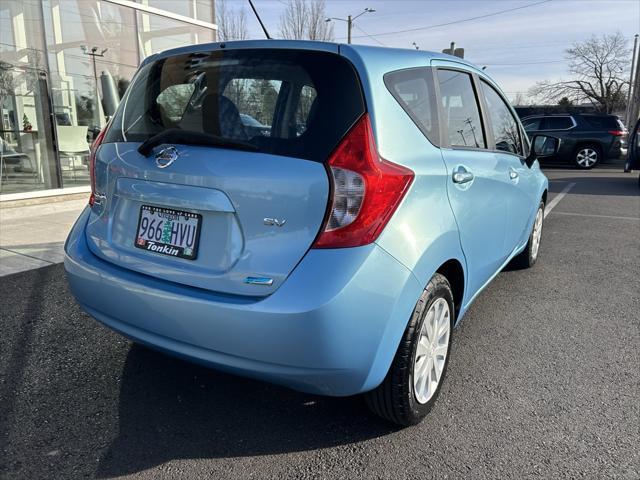 used 2015 Nissan Versa Note car, priced at $6,888