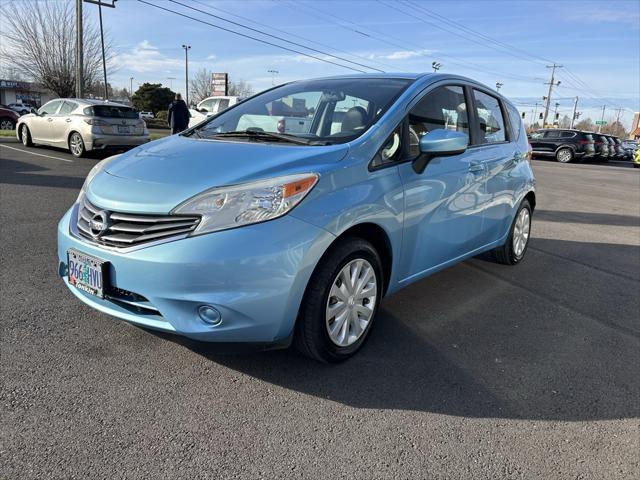 used 2015 Nissan Versa Note car, priced at $6,888