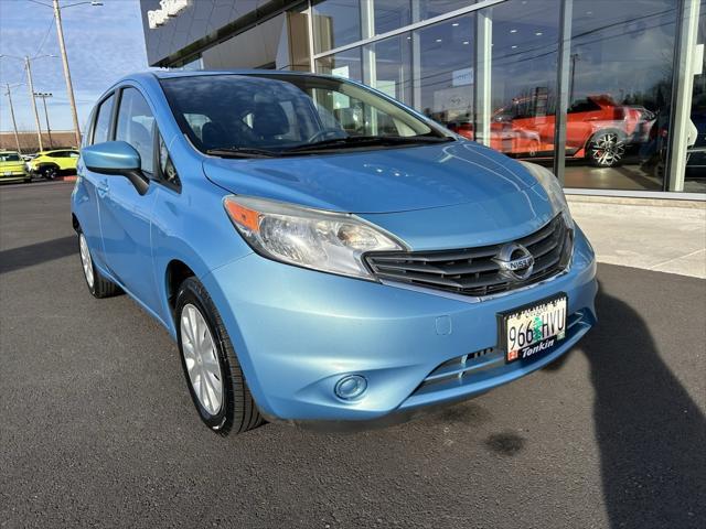 used 2015 Nissan Versa Note car, priced at $6,888