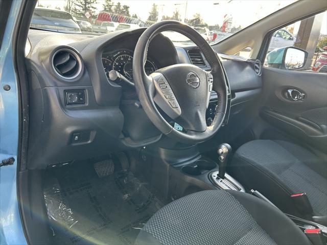 used 2015 Nissan Versa Note car, priced at $6,888