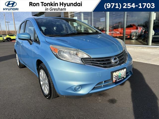 used 2015 Nissan Versa Note car, priced at $6,888