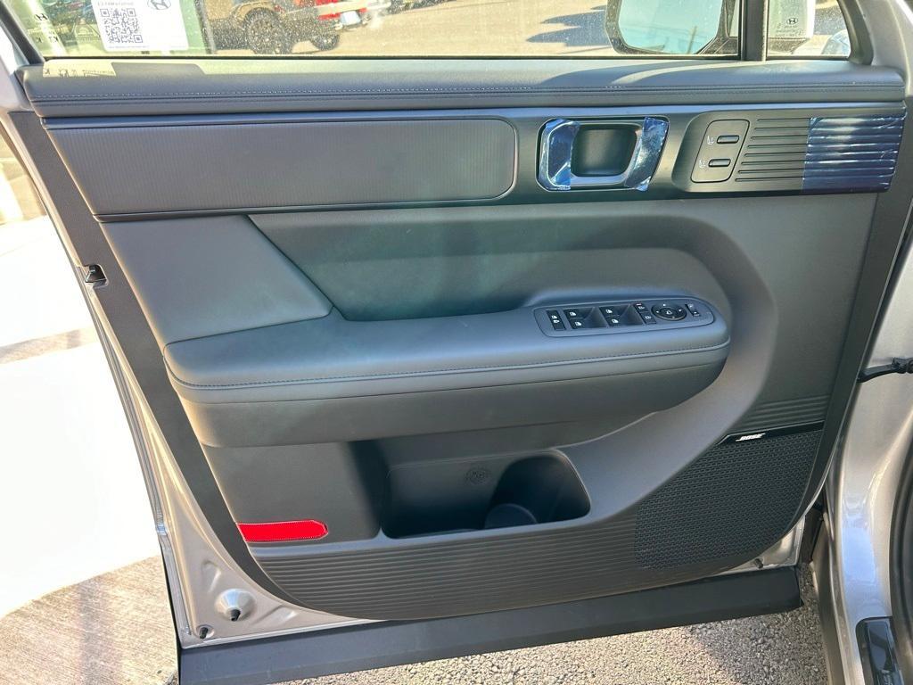 new 2025 Hyundai Santa Fe car, priced at $42,549