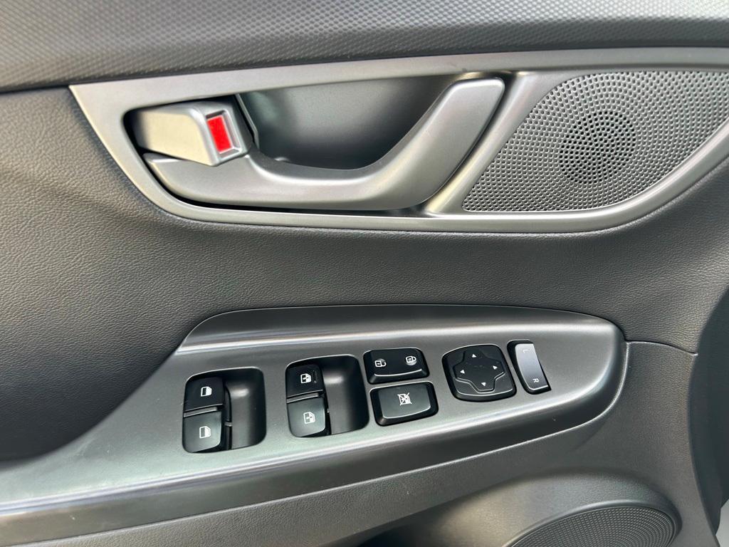used 2021 Hyundai Kona EV car, priced at $23,998