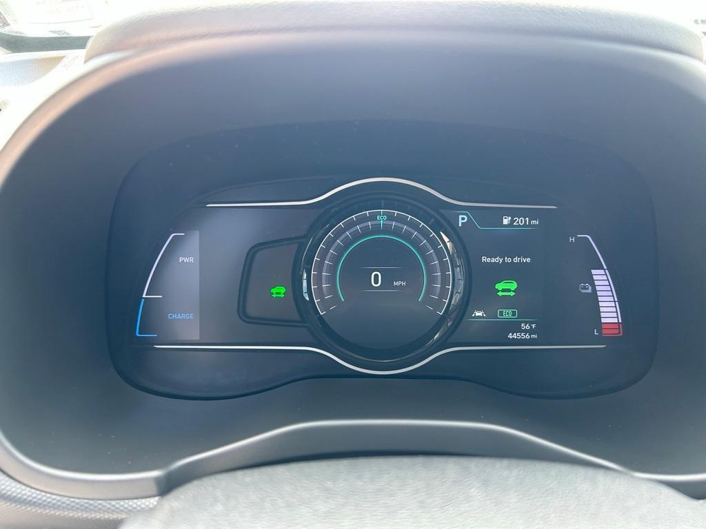 used 2021 Hyundai Kona EV car, priced at $23,998
