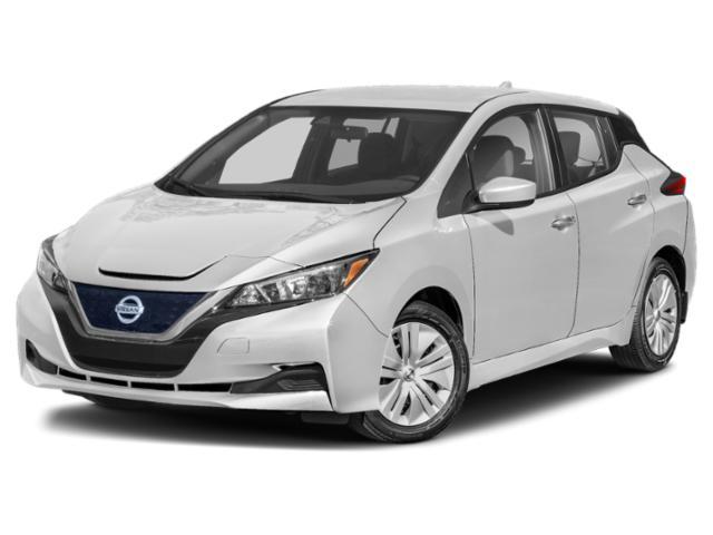 used 2019 Nissan Leaf car, priced at $13,999