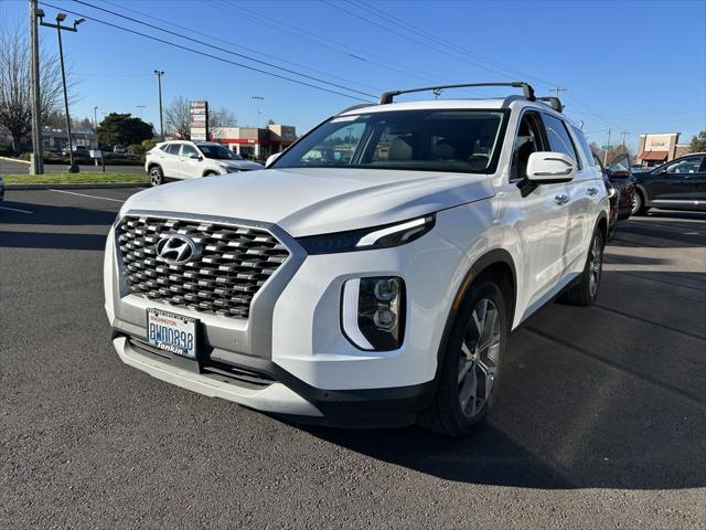 used 2021 Hyundai Palisade car, priced at $35,999