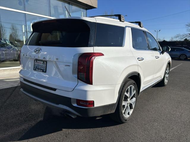 used 2021 Hyundai Palisade car, priced at $35,999