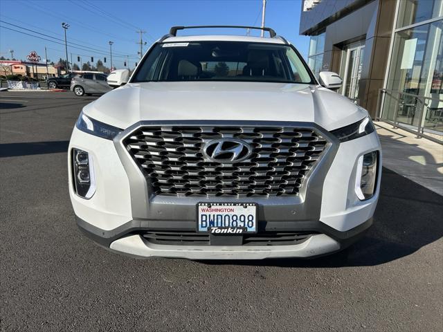 used 2021 Hyundai Palisade car, priced at $35,999