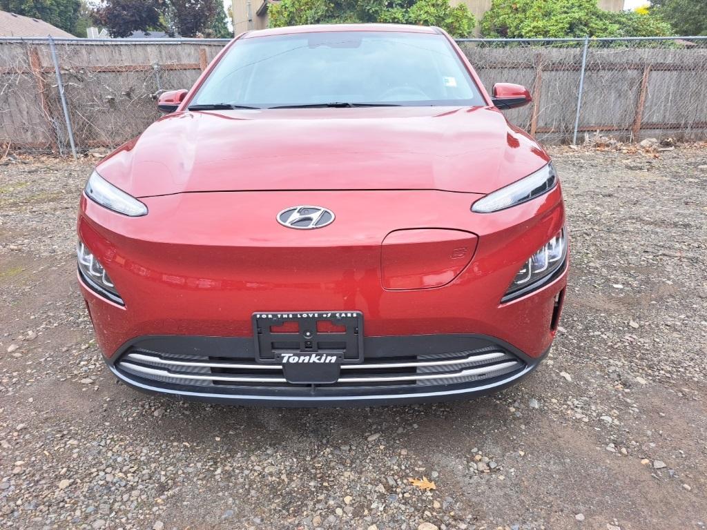 used 2023 Hyundai Kona EV car, priced at $28,995