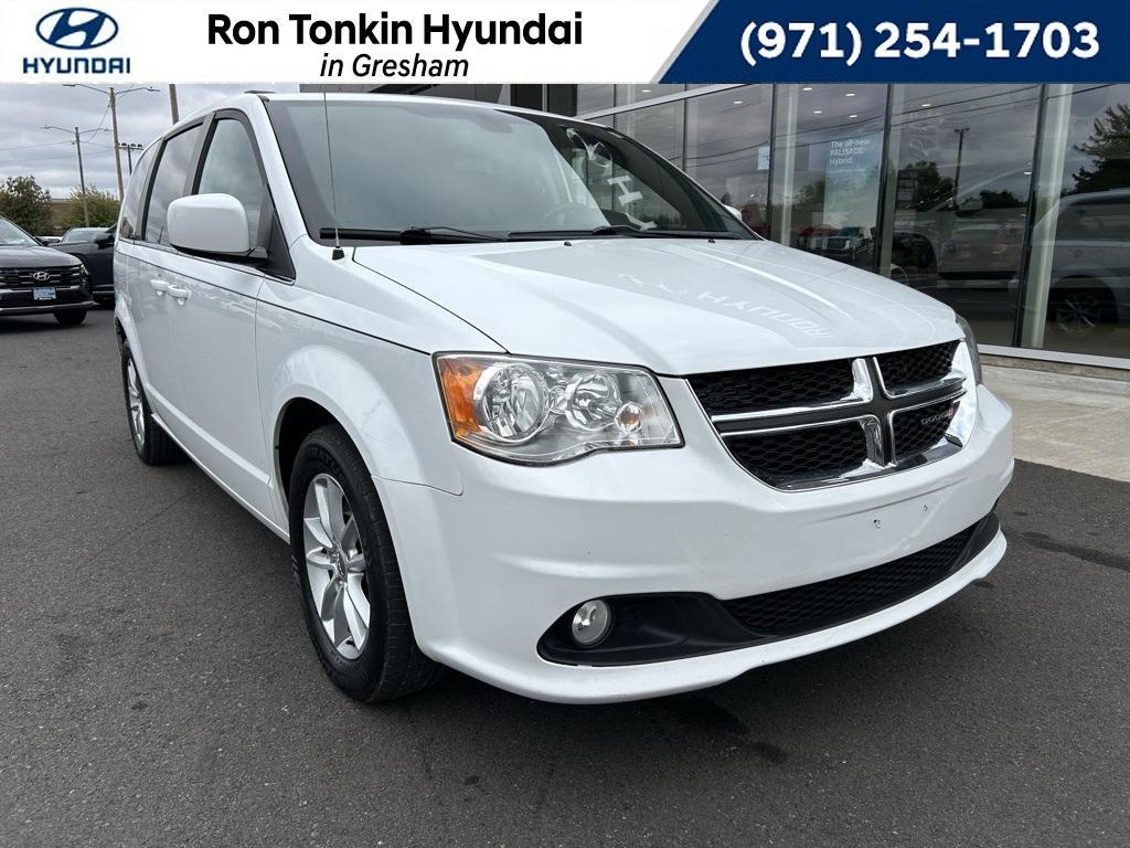 used 2019 Dodge Grand Caravan car, priced at $11,997