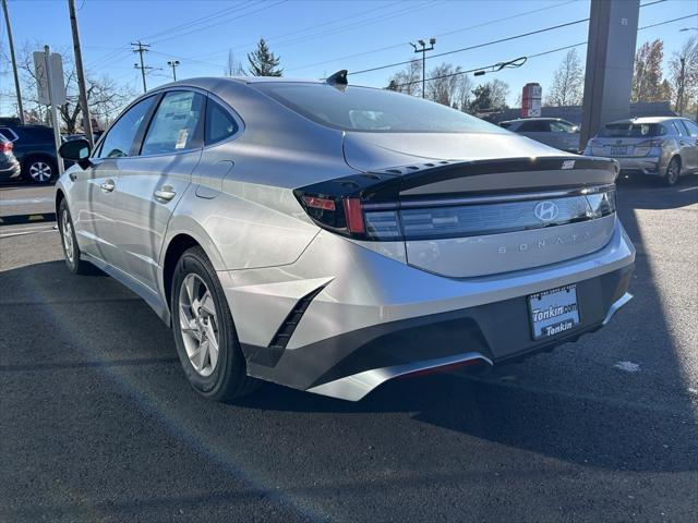 new 2025 Hyundai Sonata car, priced at $28,360