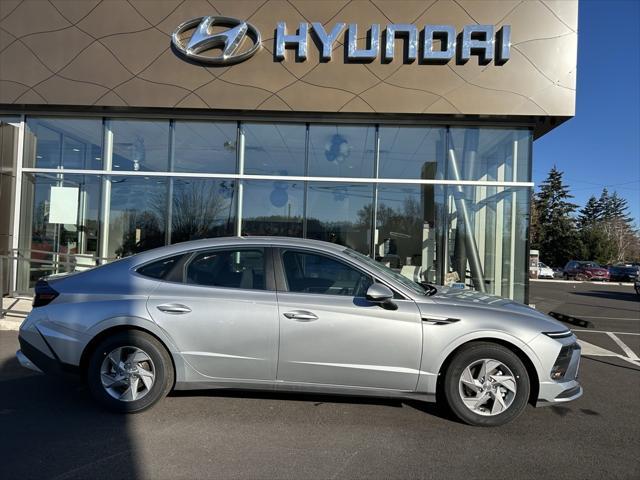 new 2025 Hyundai Sonata car, priced at $28,360