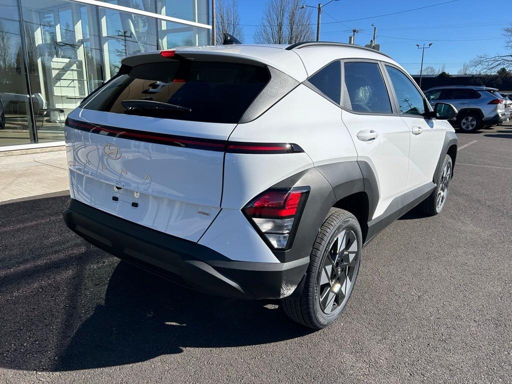 new 2025 Hyundai Kona car, priced at $28,085