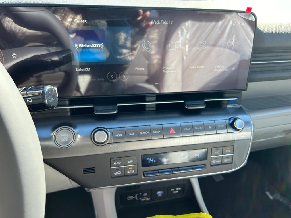new 2025 Hyundai Kona car, priced at $28,085