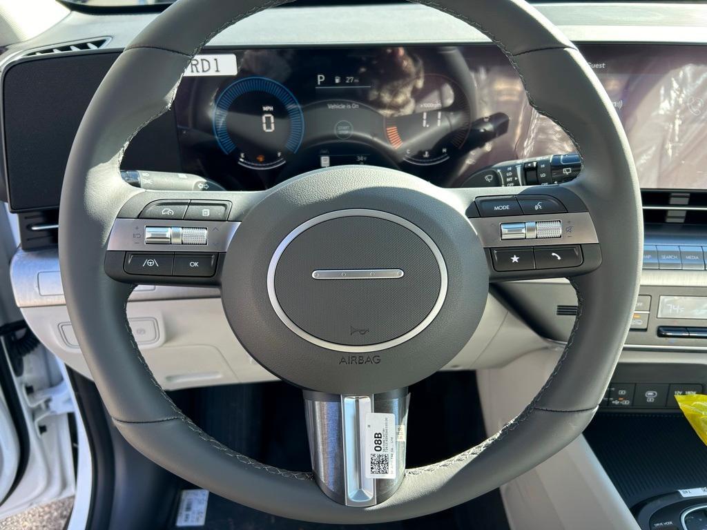 new 2025 Hyundai Kona car, priced at $28,085