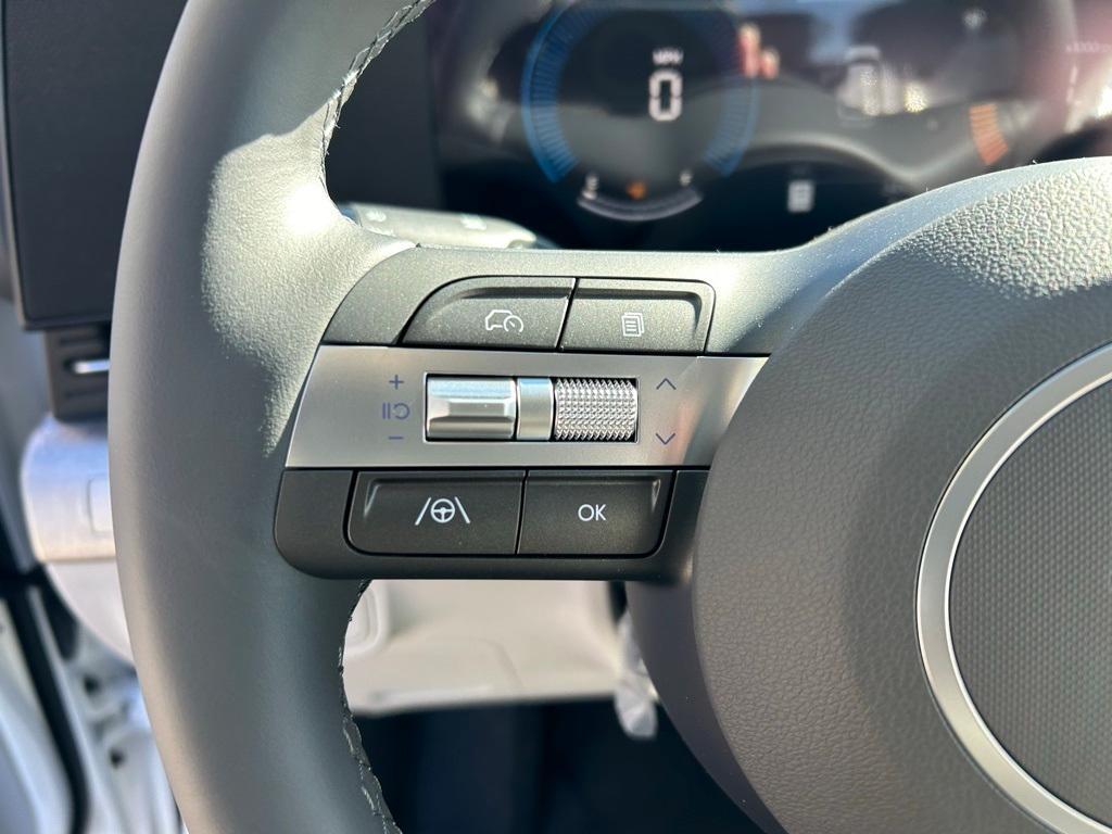 new 2025 Hyundai Kona car, priced at $28,085