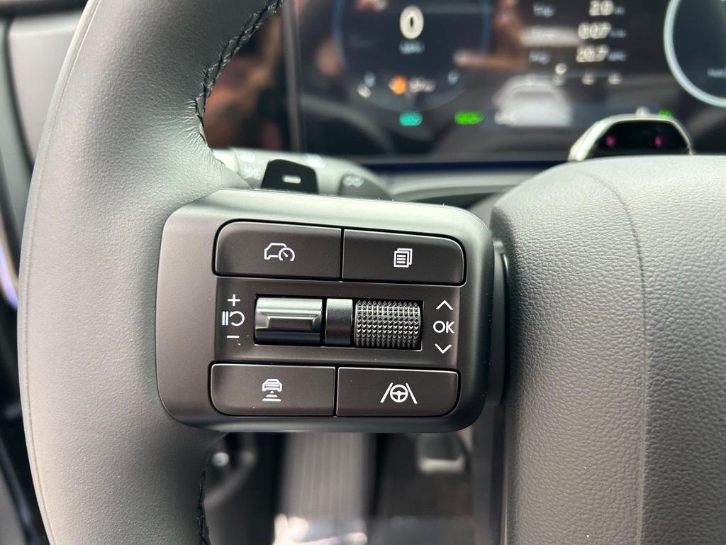 new 2026 Hyundai SANTA FE HEV car, priced at $53,005