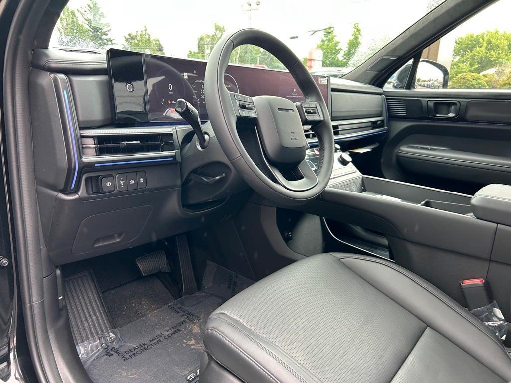 new 2026 Hyundai SANTA FE HEV car, priced at $53,005