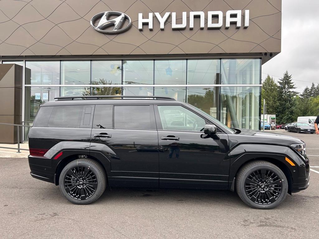 new 2026 Hyundai SANTA FE HEV car, priced at $53,005