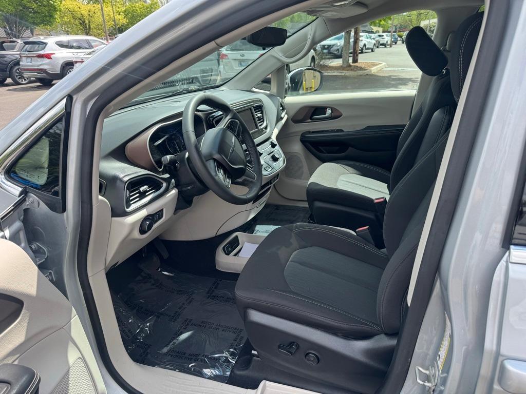 used 2023 Chrysler Voyager car, priced at $21,277