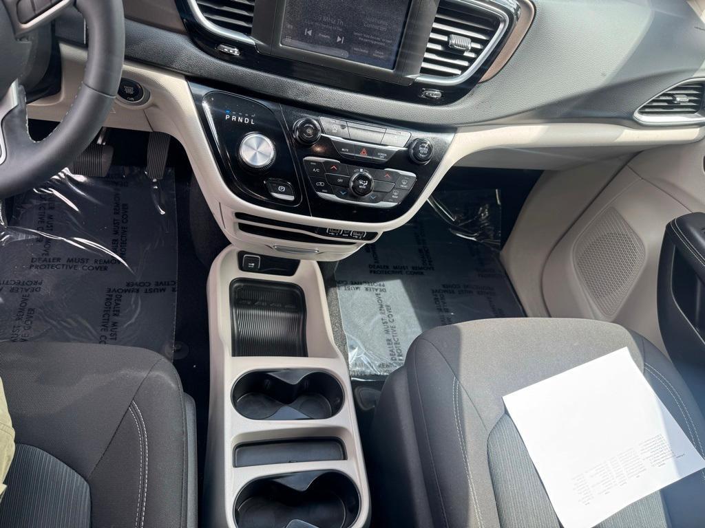 used 2023 Chrysler Voyager car, priced at $21,277