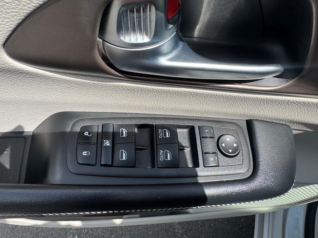 used 2023 Chrysler Voyager car, priced at $21,277