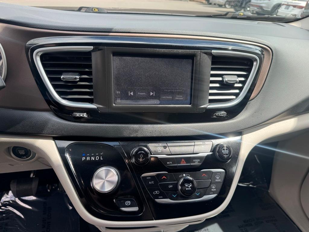 used 2023 Chrysler Voyager car, priced at $21,277