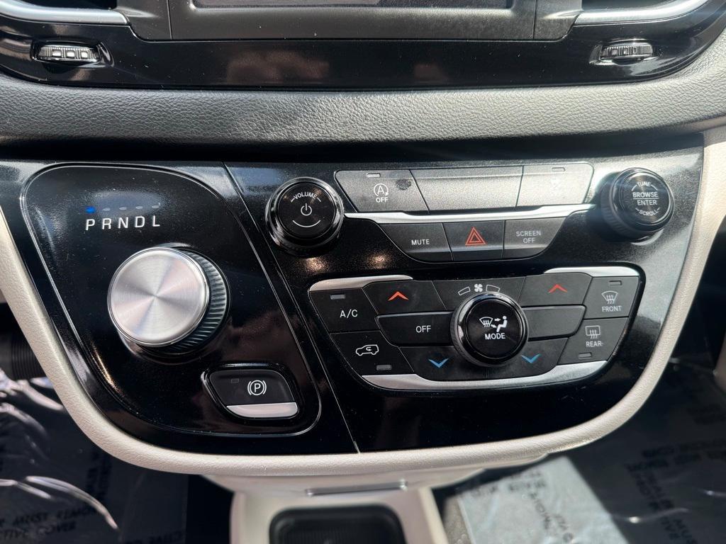used 2023 Chrysler Voyager car, priced at $21,277